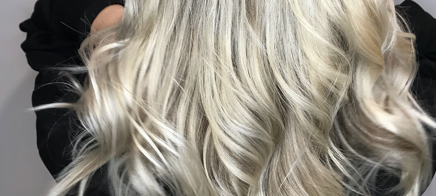 Окрашивание волос Kydra